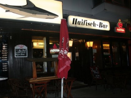 Фото: Haifisch Bar